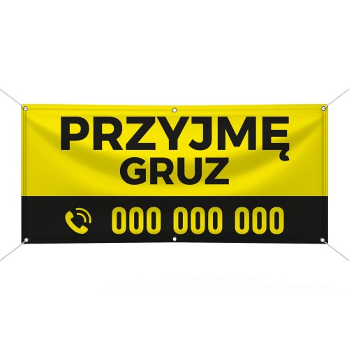 baner przyjme gruz zolty.jpg