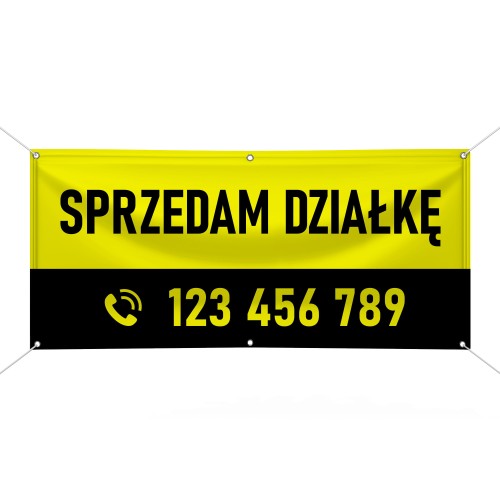 baner sprzedam dzialke zolty.jpg